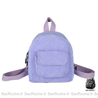 Sac à Dos Femme Coloré Adulte - Sac Roche ™