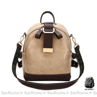 Sac à dos femme compact - Sac Roche ™