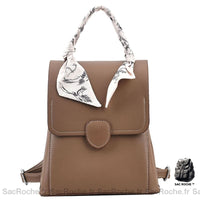 Sac à dos femme cuir bandoulière - Sac Roche ™