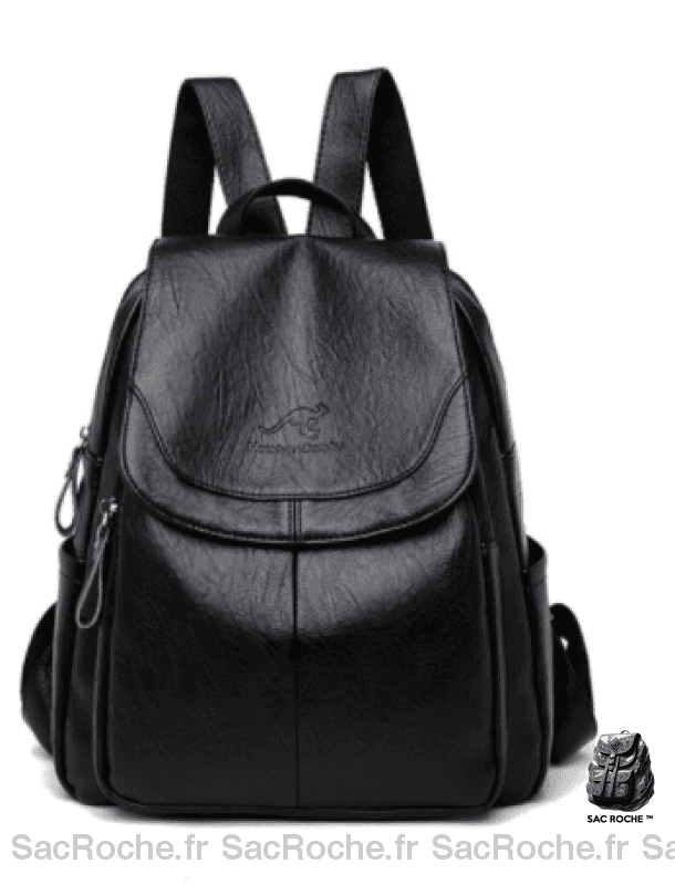 Sac À Dos Femme Cuir Mouton