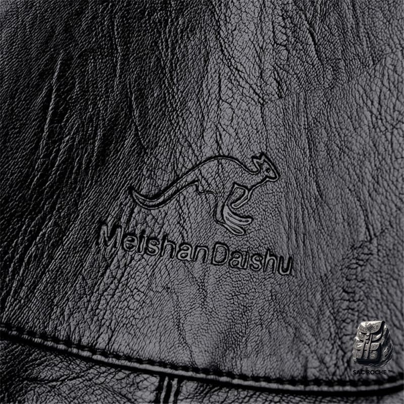 Sac À Dos Femme Cuir Mouton