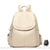 Sac à dos femme cuir mouton - modèle Blanc - Sac Roche ™
