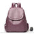 Sac à dos femme cuir mouton - modèle Violet - Sac Roche ™
