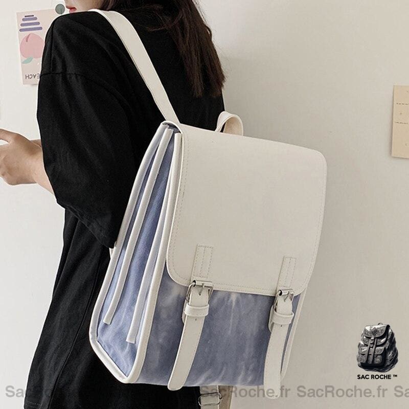 Sac À Dos Femme Cuir Pu