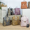 Sac À Dos Femme Cuir Python