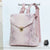 Sac à dos femme cuir python - modèle Rose - Sac Roche ™