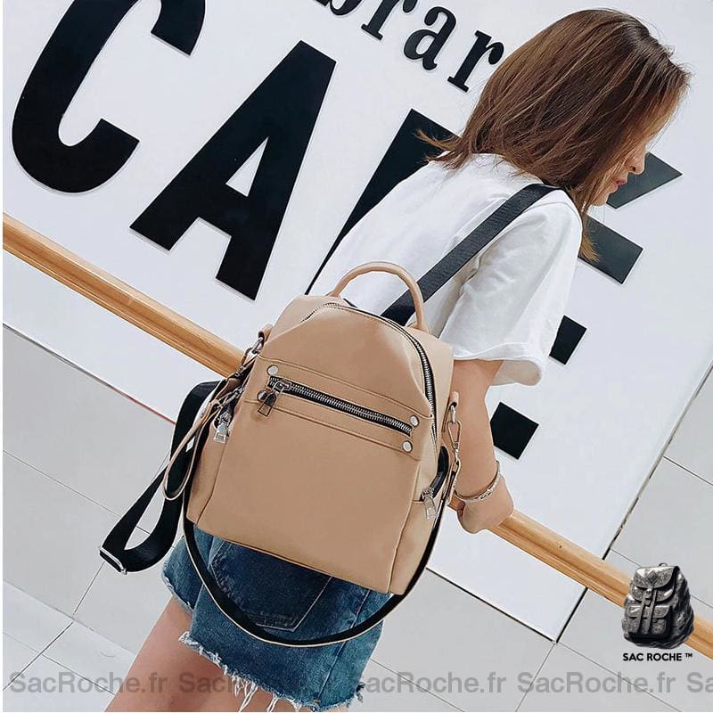 Sac À Dos Femme Décontracté