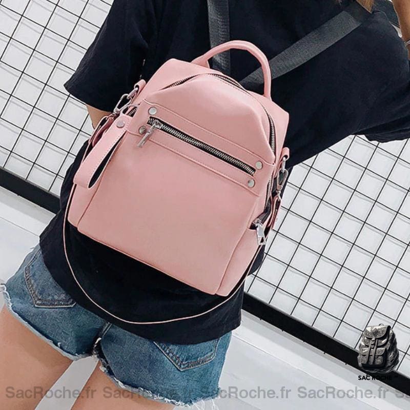 Sac À Dos Femme Décontracté