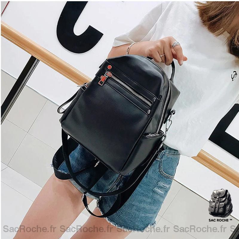 Sac À Dos Femme Décontracté