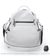 Sac à dos femme décontracté - modèle Blanc - Sac Roche ™