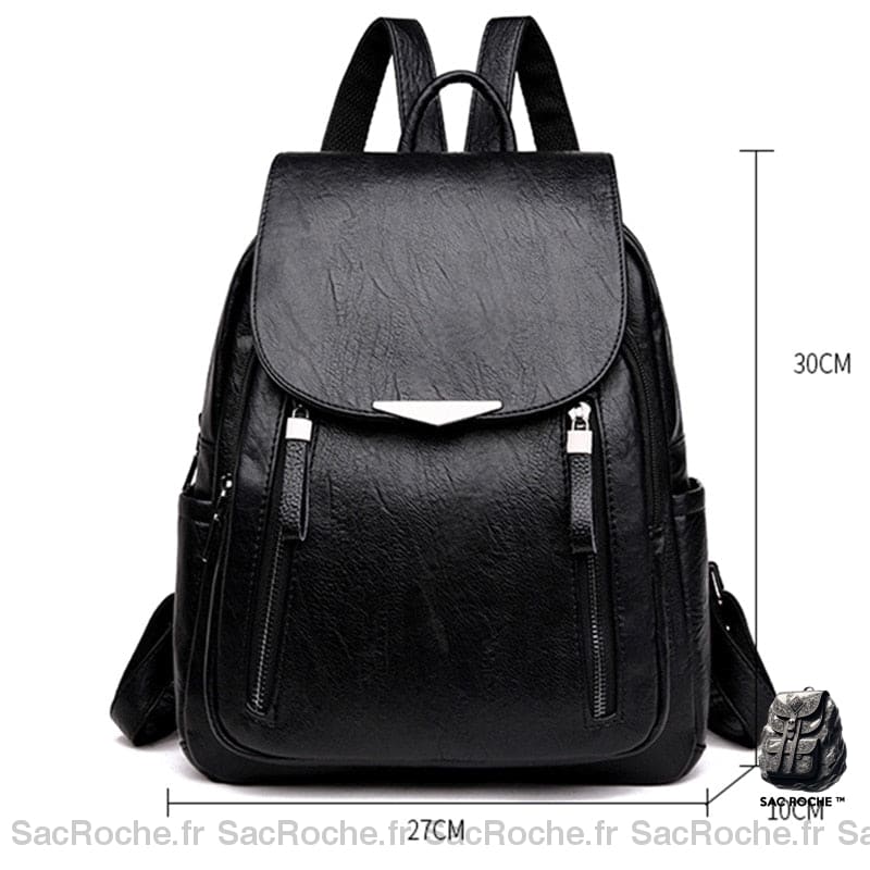 Sac À Dos Femme Éco Cuir Vegan