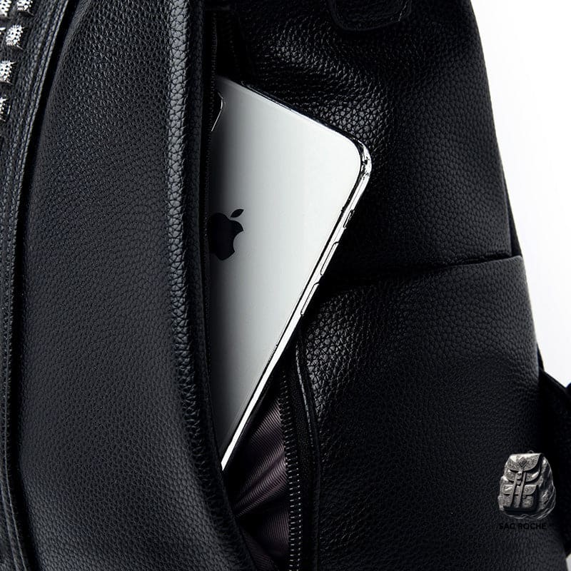 Sac À Dos Femme Élégant Poly