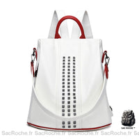 Sac à dos femme élégant poly - Sac Roche ™