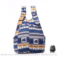 Sac à Dos Femme en Coton Mochila - modèle Modèle 3 - Sac Roche ™