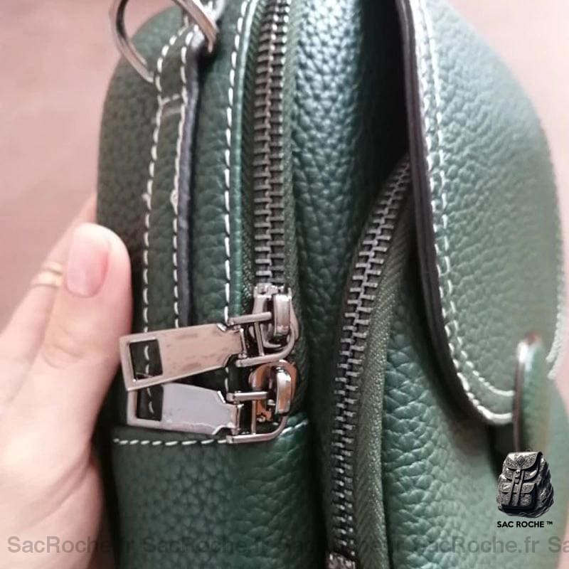 Sac À Dos Femme En Simili Cuir