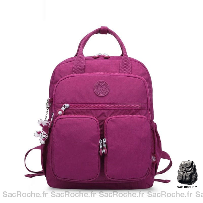 Sac À Dos Femme En Tissu Petit Petit Dos Femme