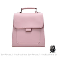 Sac À Dos Femme Épuré En Petit Format Petit Dos Femme
