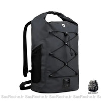 Sac à dos femme étanche - modèle Noir - Sac Roche ™