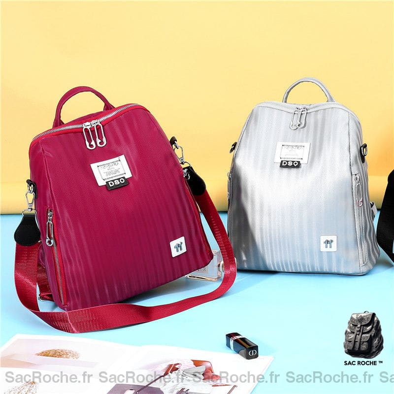 Sac À Dos Femme Étanche Ordinateur