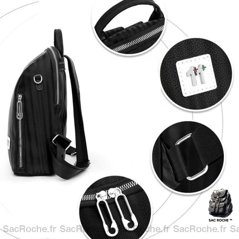 Sac À Dos Femme Étanche Ordinateur