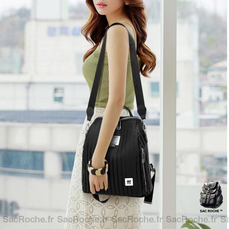 Sac À Dos Femme Étanche Ordinateur