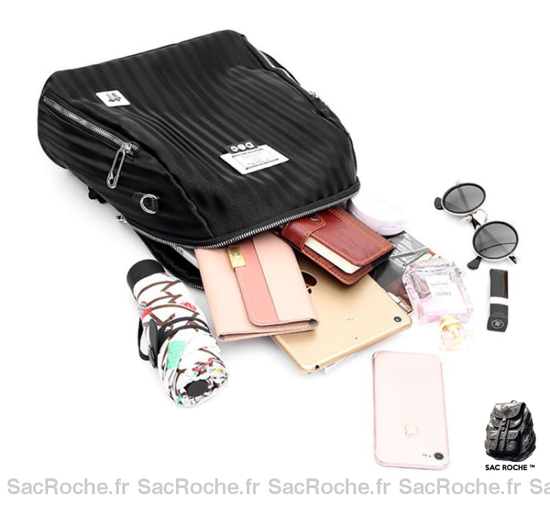 Sac À Dos Femme Étanche Ordinateur