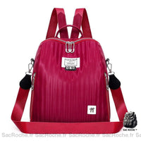 Sac à dos femme étanche ordinateur - Sac Roche ™