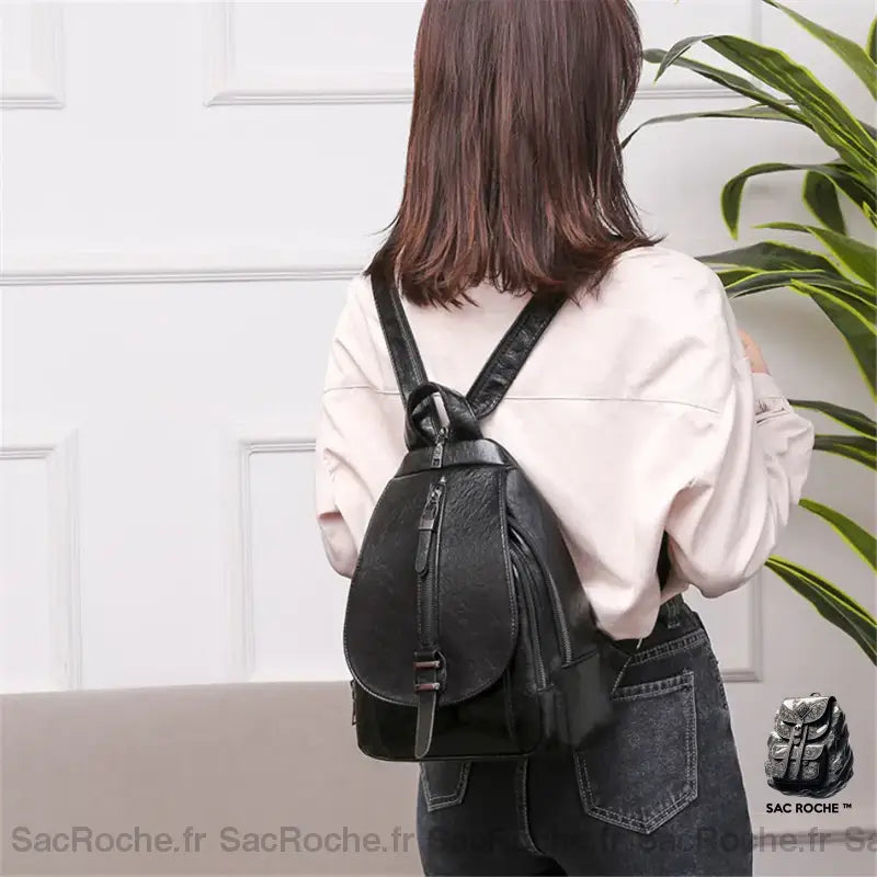 Sac À Dos Femme Été Simili Cuir