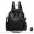 Sac à dos femme fashion petite - modèle Noir - Sac Roche ™