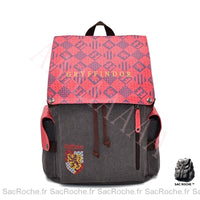 Sac à dos femme Harry Potter - Sac Roche ™