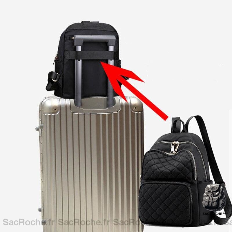 Sac À Dos Femme Imperméable Décontracté