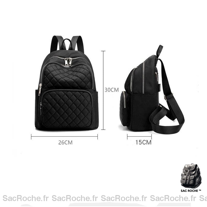 Sac À Dos Femme Imperméable Décontracté