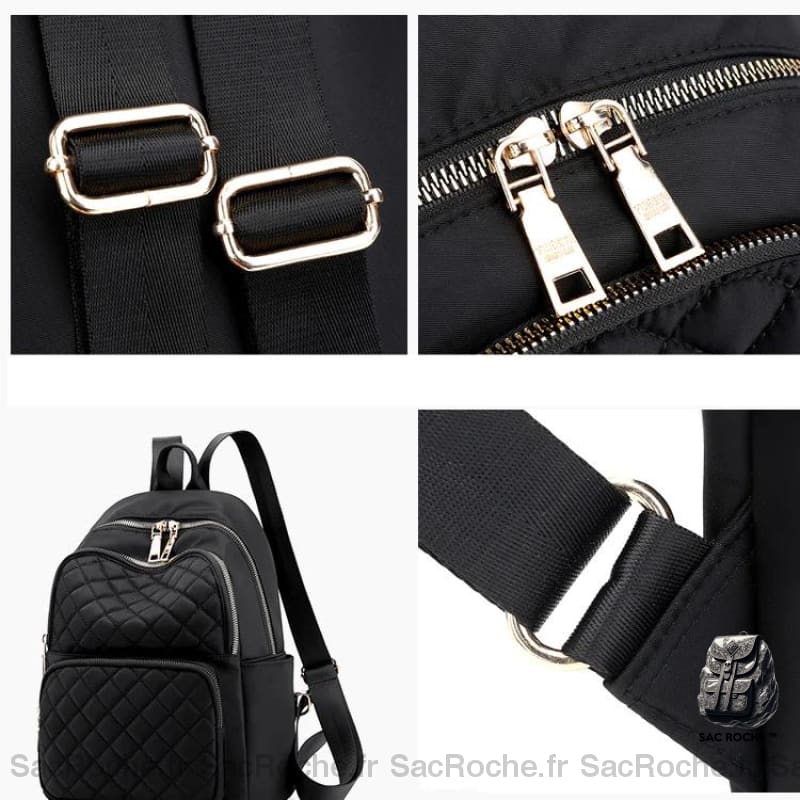 Sac À Dos Femme Imperméable Décontracté