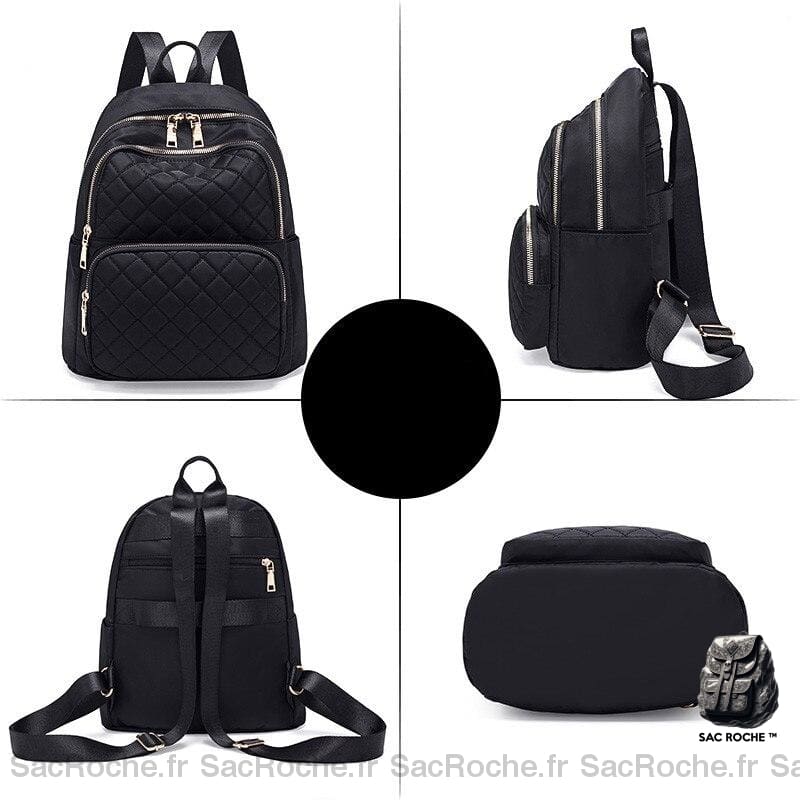 Sac À Dos Femme Imperméable Décontracté