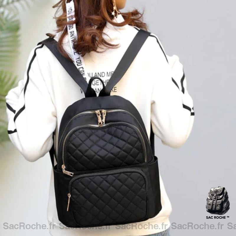 Sac À Dos Femme Imperméable Décontracté