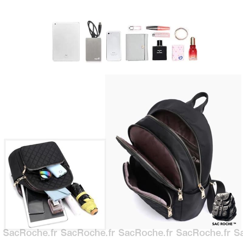 Sac À Dos Femme Imperméable Décontracté