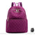 Sac à dos femme imperméable décontracté - modèle Violet - Sac Roche ™