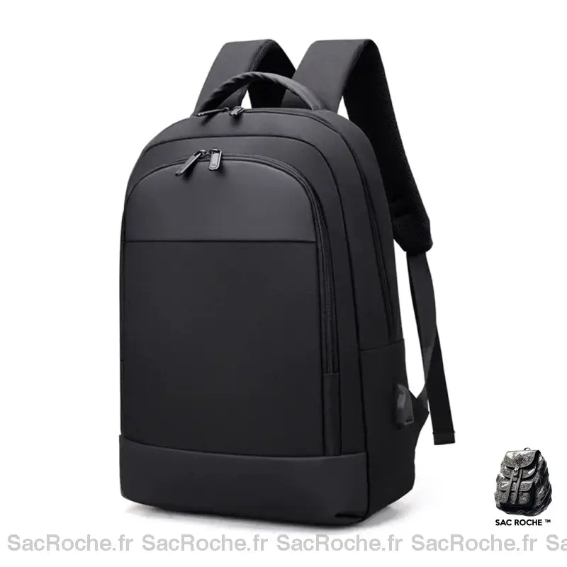 Sac À Dos Femme Imperméable Noir Sac Ordinateur