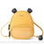 Sac à dos femme kawaii mini - modèle Jaune - Sac Roche ™