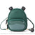 Sac à dos femme kawaii mini - modèle Vert - Sac Roche ™