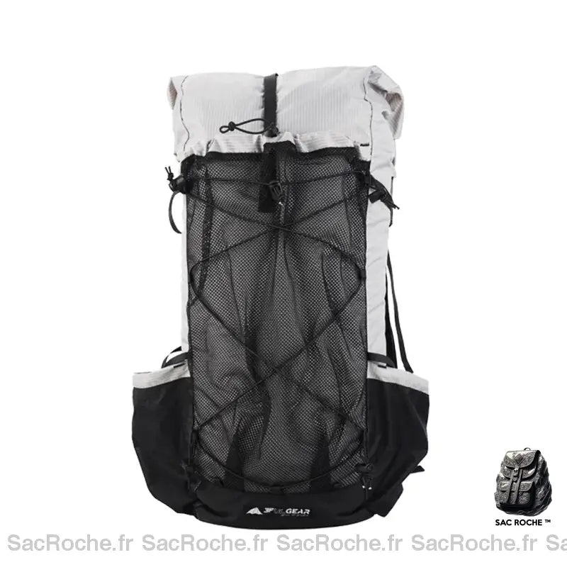 Sac À Dos Femme Léger Randonnée Gris Sac