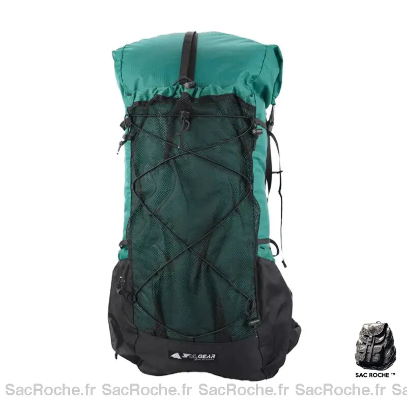 Sac À Dos Femme Léger Randonnée Vert Sac