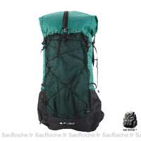 Sac à dos femme léger randonnée - modèle Vert - Sac Roche ™