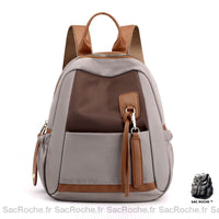 Sac à Dos Femme Léger & Urbain - Sac Roche ™