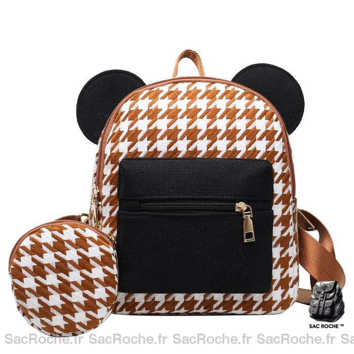 Sac À Dos Femme Mickey