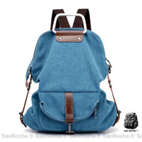 Sac à dos femme mode - modèle Bleu - Sac Roche ™