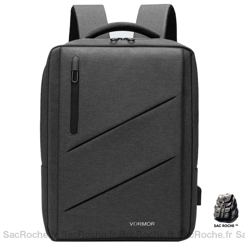 Sac À Dos Femme Ordinateur Gris Sac