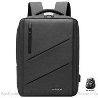 Sac à dos femme ordinateur - Sac Roche ™