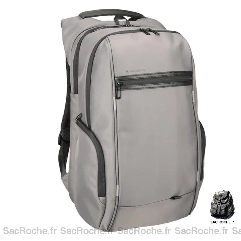 Sac À Dos Femme Ordinateur Gris Sac