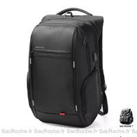 Sac À Dos Femme Ordinateur Noir Sac